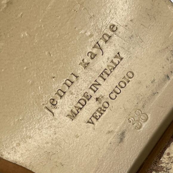 Jenni Kayne Sonoma Suede Boot - Camel - 38 - Picture 11 of 12